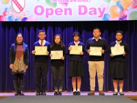 2019-03-15 Open Days and Learning Celebration 2018-19